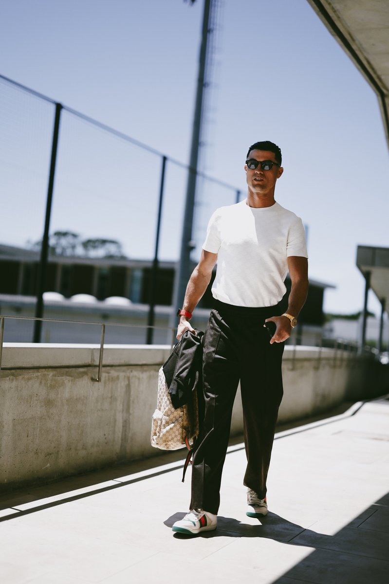 Cristiano Ronaldo tweet media