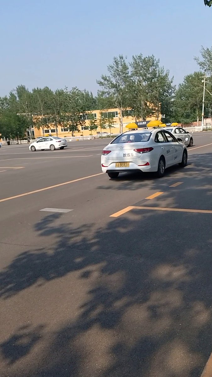 ASITA1978's tweet photo. Just aced my driving test today! No parallel parking panic, no scary intersections—only pure excitement hitting the open road. https://t.co/DswIIzJkSt