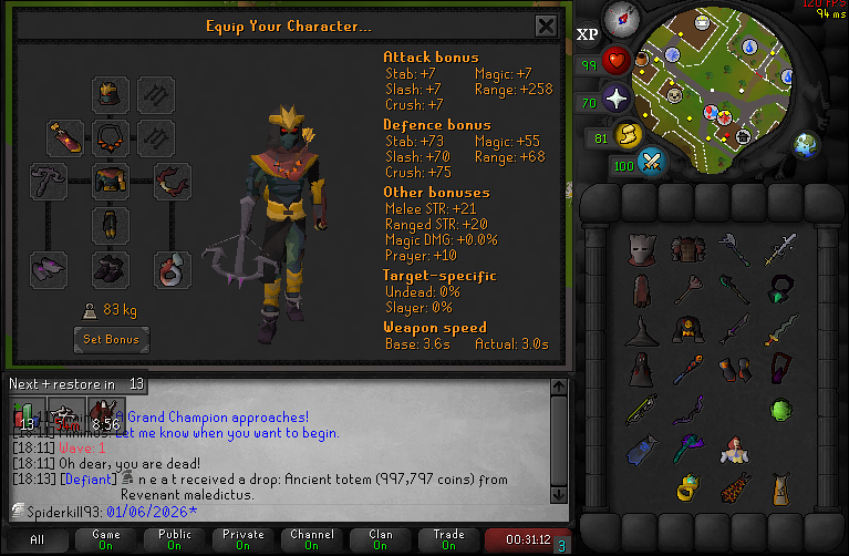 Spiderkill93 tweet picture