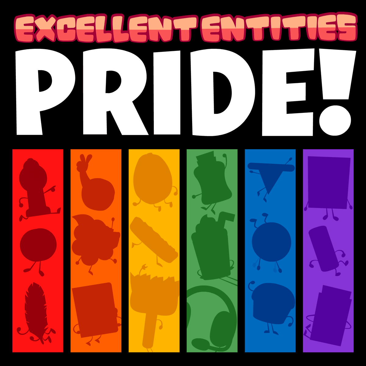 WebzForevz's tweet photo. Happy Pride Month ❤️🧡💛💚💙💜🏳️‍🌈🏳️‍⚧️ I love my community!!! https://t.co/mWz5vxF9eu