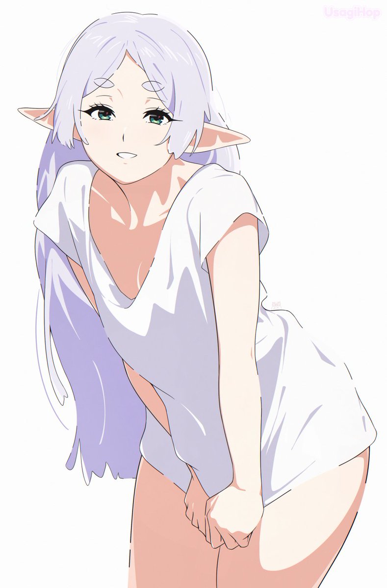 UsagiiHop's tweet photo. Frieren 「フリーレン」
#フリーレン #frieren https://t.co/govXX97Hxf