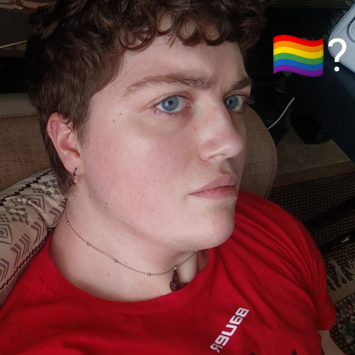 dantikks's tweet photo. happy pride 😌 https://t.co/fEuXhi6Um7