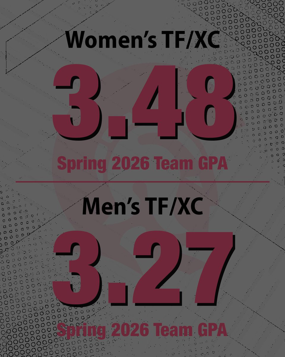 LittleRockTFXC's tweet photo. An impressive semester from our Trojan men and women in the classroom 📚

#LittleRocksTeam https://t.co/5HwHw1mkEL