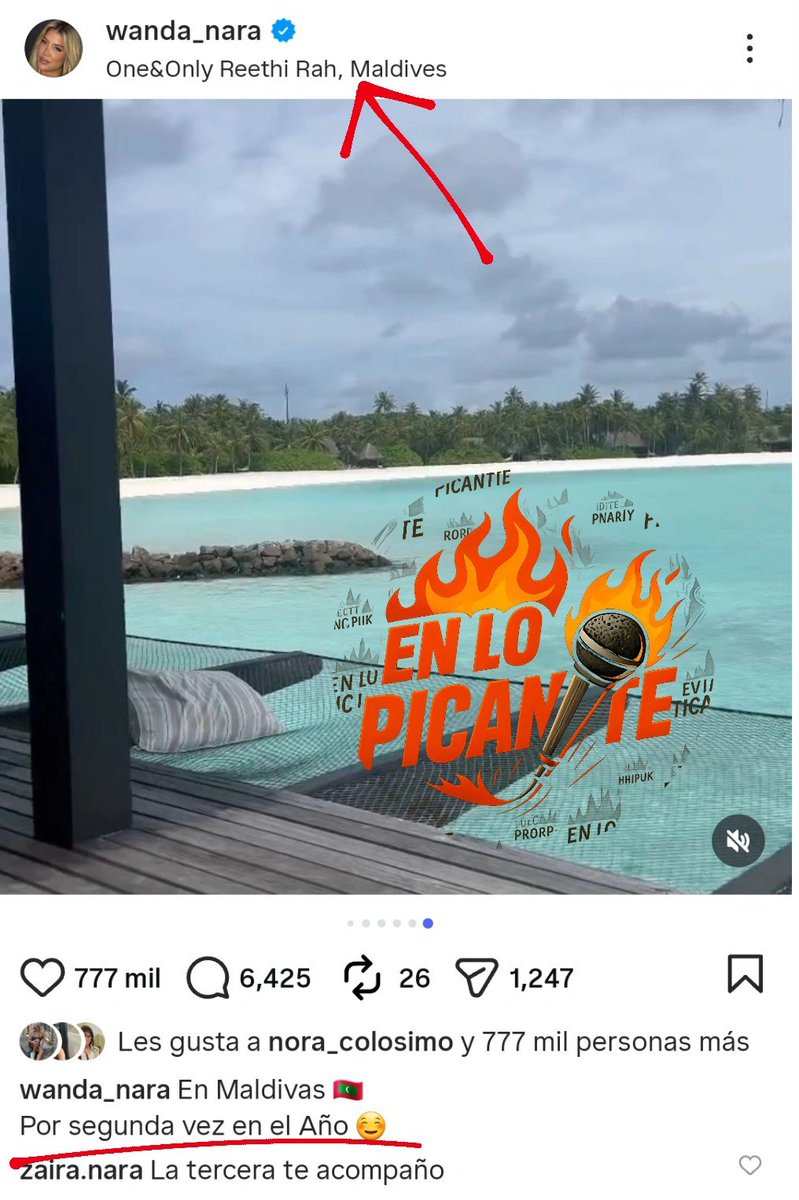 EN LO PICANTE 🔥 tweet media