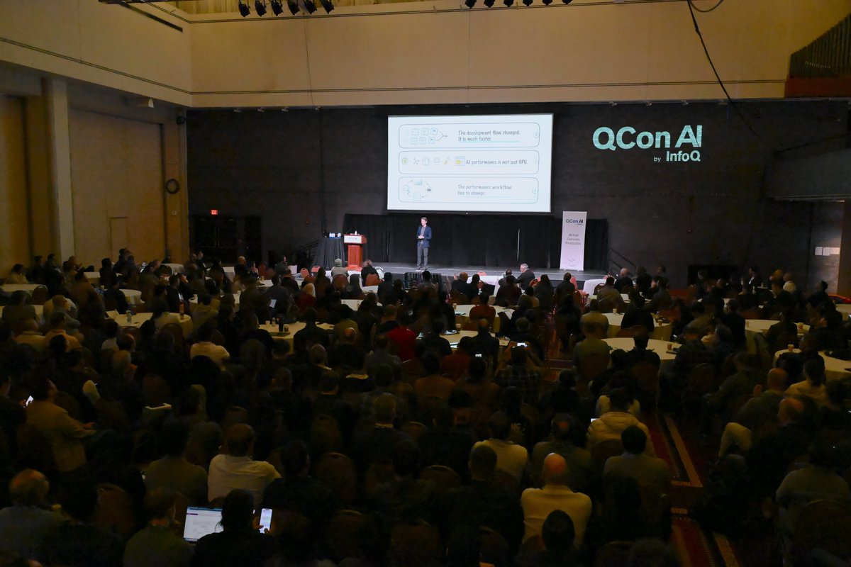 QCon tweet picture