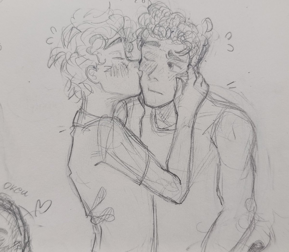 p3lf7's tweet photo. My luberto drawing! https://t.co/e4ZfW3nVae