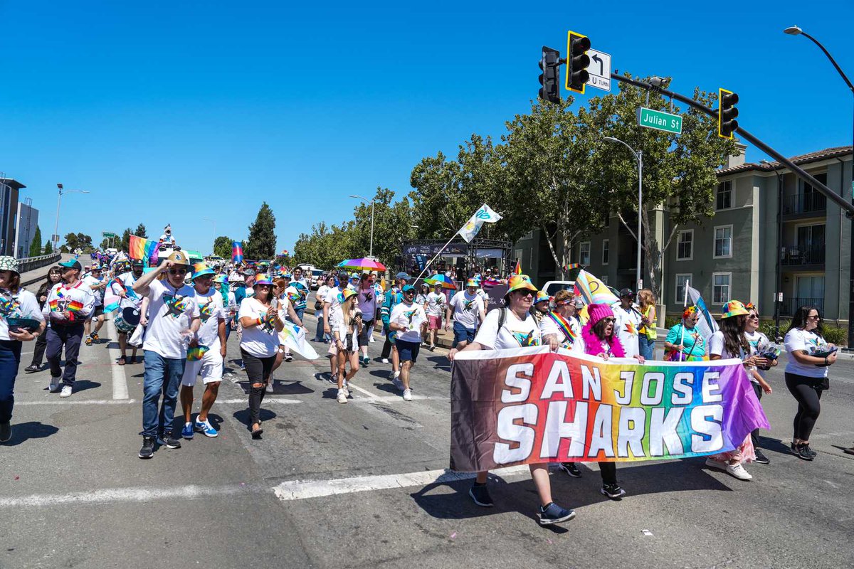 San Jose Sharks tweet media