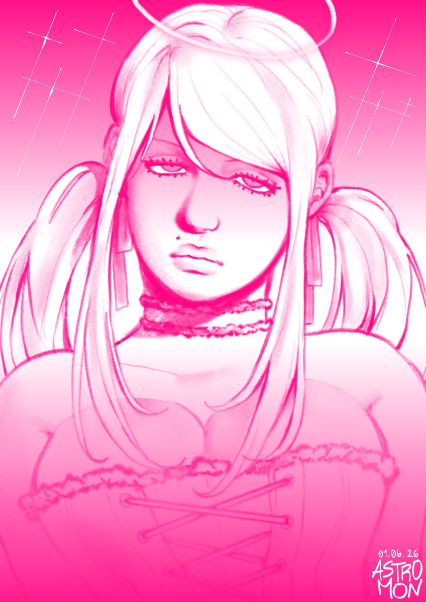 Astromon (SFW & NSFW‼) tweet media