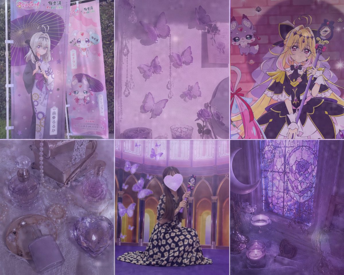 precure_oxox's tweet photo. 🏷️🫧

画像の子達が好きなオタクです🫶🏻🎀

気軽にリプを送り合えたり、たくさんお話できるお友達が欲しいです🥹♡

素敵なご縁がありますように .ᐟ

��� or 🔄 でお迎えします🫧
#プリキュア好きな人と繋がりたい #プリキュア好きさんと繋がりたい #プリキュア好きな女オタさんと繋がりたい https://t.co/dFAEF3ZmVT