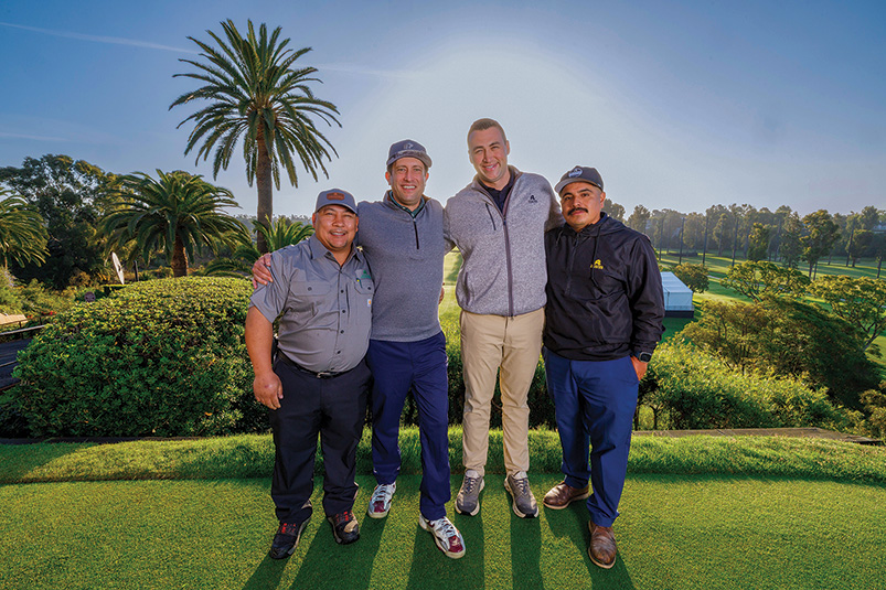 GCM_Magazine's tweet photo. Preparations for the @uswomensopen are underway at Riviera Country Club! We'll be on the ground covering the work of staff and volunteers. Here's an early look at what the crew is up to: https://t.co/JAO8GulOLN @GCSAA https://t.co/GCSCWwq0zf
