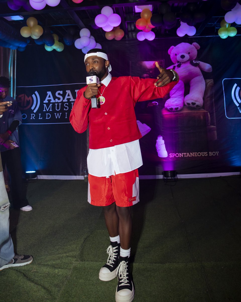 ASAPtheDJ's tweet photo. GRATITUDE ☄️🤾‍♂️❤️ till when next

ASAP RAVE WORLD - 

“The world is our RAVE🪩” https://t.co/qpso9O3ZjK
