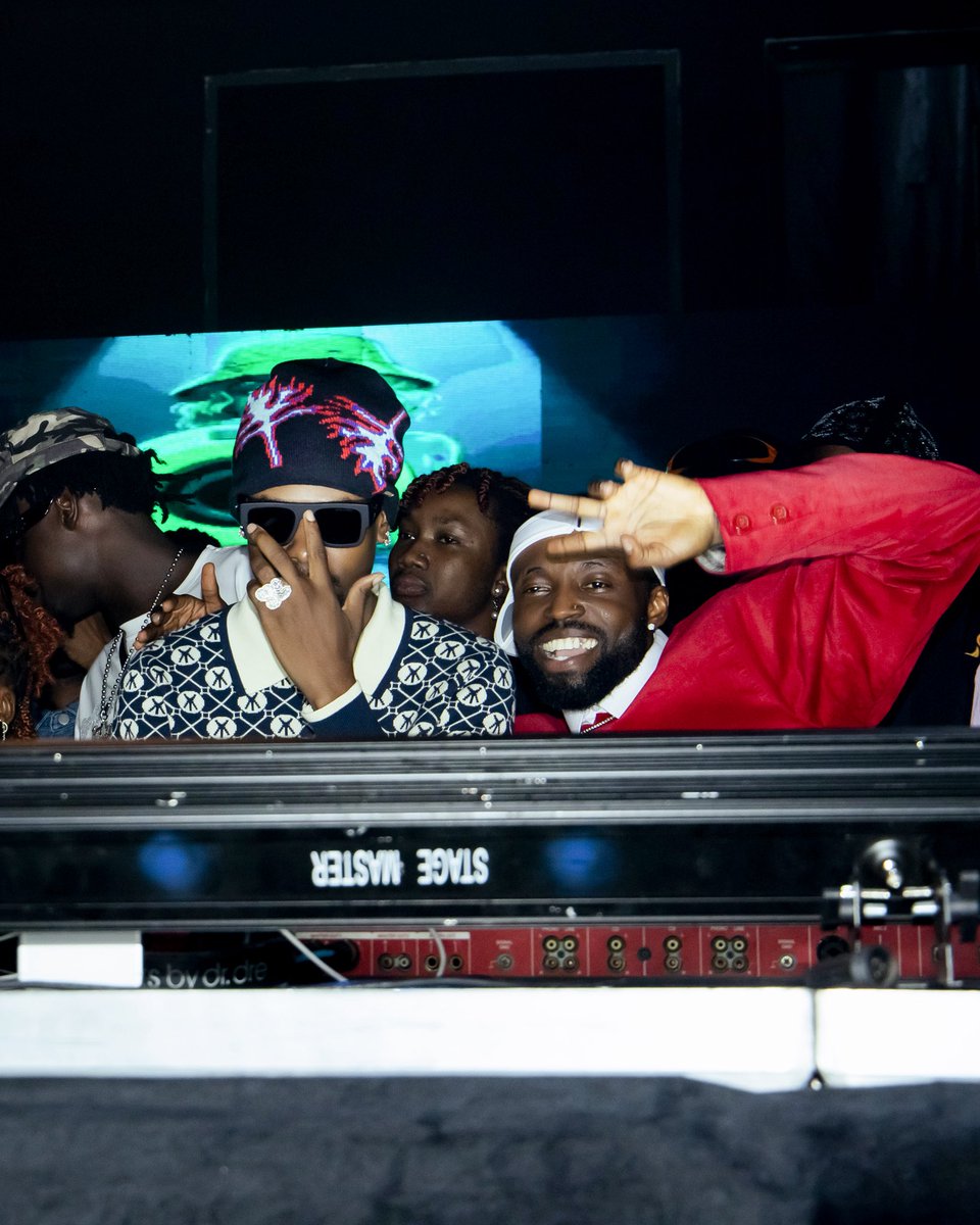 ASAPtheDJ's tweet photo. GRATITUDE ☄️🤾‍♂️❤️ till when next

ASAP RAVE WORLD - 

“The world is our RAVE🪩” https://t.co/qpso9O3ZjK