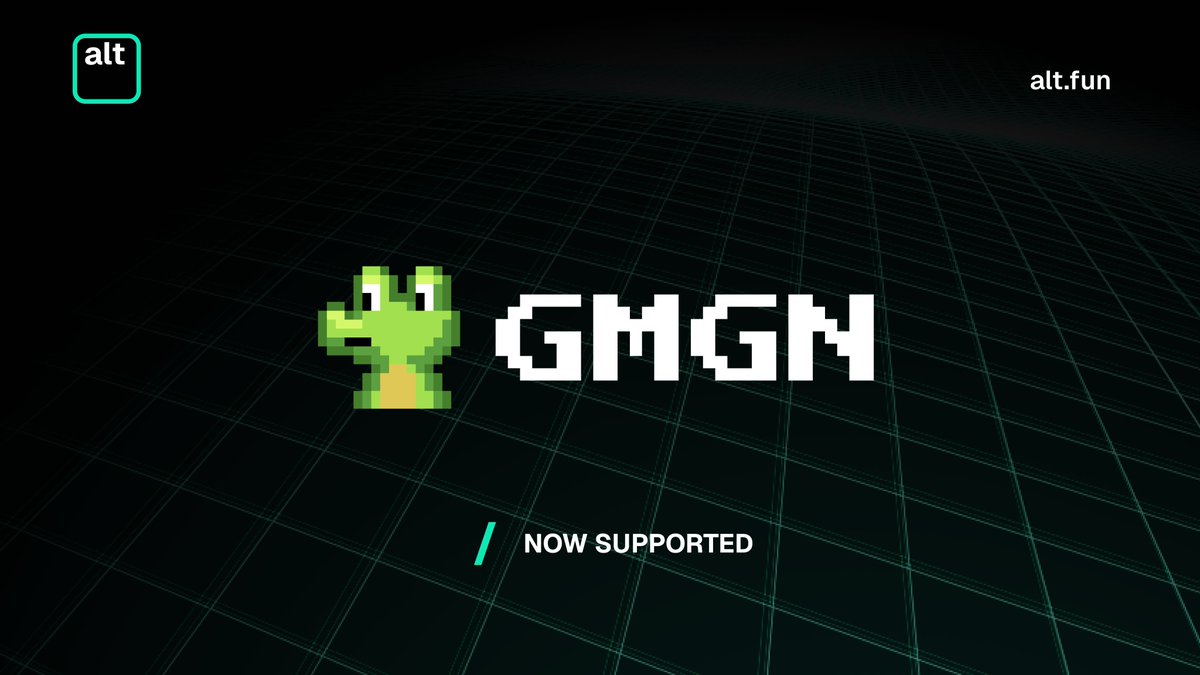 altdotfun's tweet photo. alt(.)fun is now supported on @gmgnai https://t.co/J0ZvzCCEaq