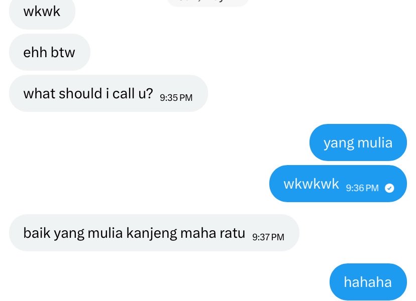 beachesins's tweet photo. wkwkw pernah lg gue https://t.co/7TTePglZ5P
