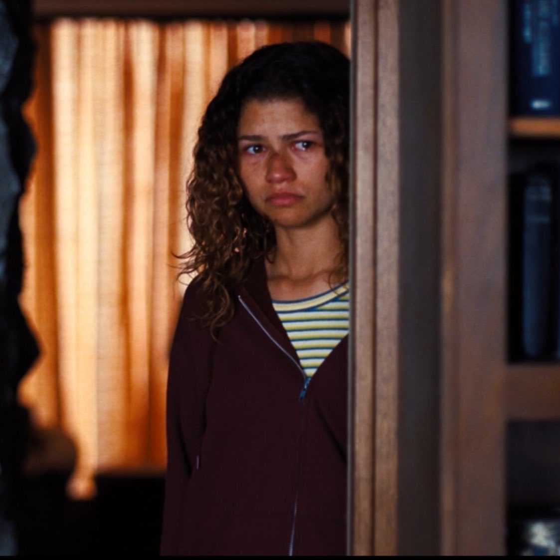 mrbrianrowe's tweet photo. Euphoria season 3 was wildly inconsistent, but what I will take away from this series is yet another spectacular Zendaya performance, who was committed, spellbinding, and heartbreaking all the way to the end. The show might have been flawed, but Zendaya made the journey worth it. https://t.co/Xc8rX6encb