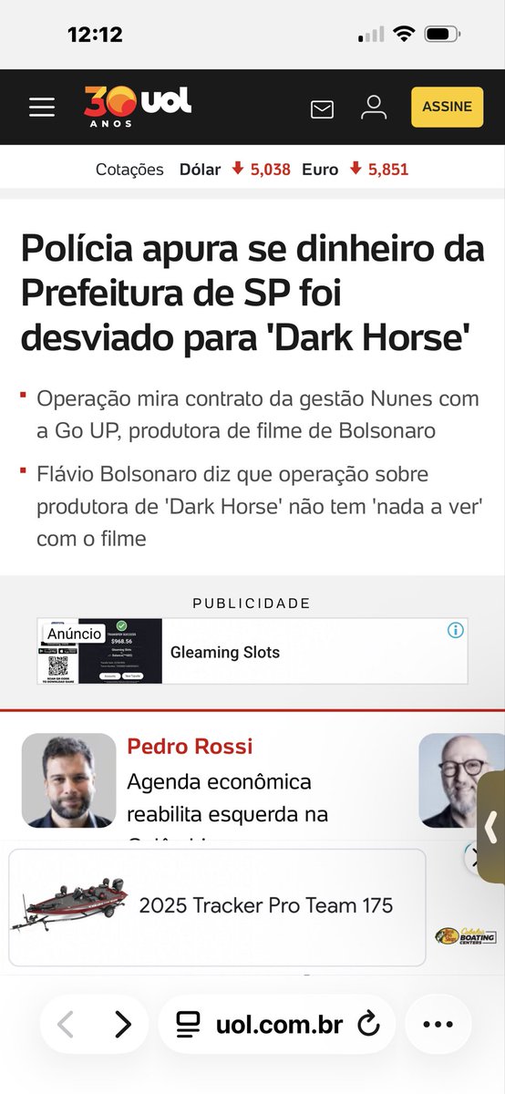 Alex Moreira tweet media