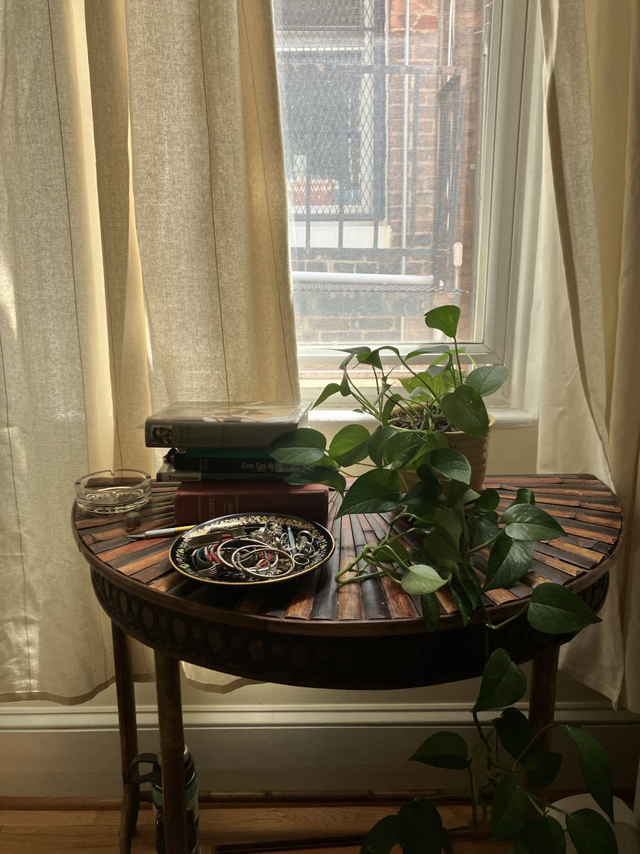 widelybeloved's tweet photo. Little things in my new place coming together https://t.co/1yddcvpHxV