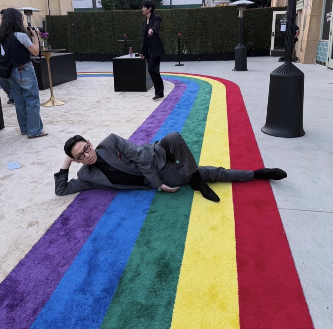 mingiclits's tweet photo. happy #PrideMonth #Pride2026 #Lesbian https://t.co/z3vIjngUHQ