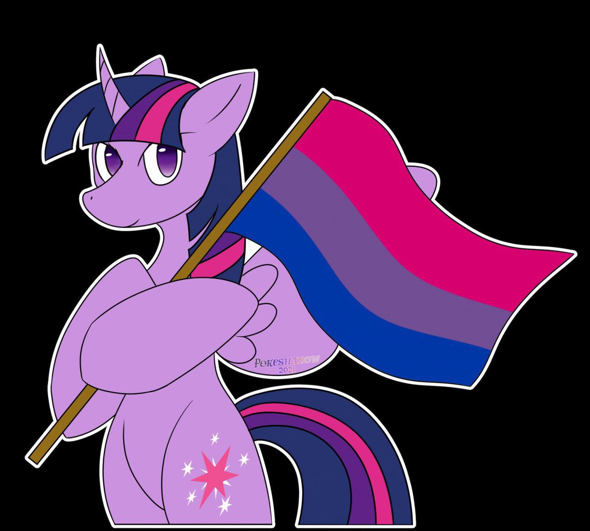 DStheMappyGuy's tweet photo. @hyenari62936969 And welcome to Pride Month, where we all get to be proud of being who we are! https://t.co/MVJVXWgKcK