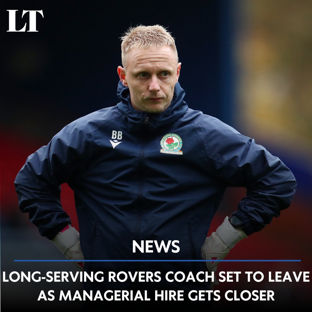 _ElliottJackson's tweet photo. 🚨Understand Ben Benson is set to leave Rovers after more than a decade at the club.

Long-serving GK coach's departure a result of the next managerial hire getting closer.

Full details 👇🏻

#Rovers🌹

https://t.co/AUSd4y0rze https://t.co/ifgTz7EoqW