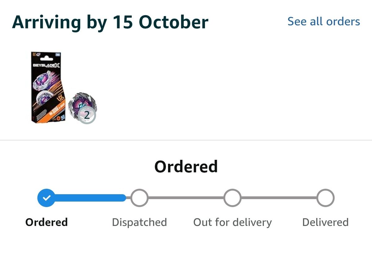 eversito_26's tweet photo. Cada 2/3 días entro a ver esto, y me enfado, de verdad que exista el scalpeo en beyblade es algo que no voy a entender en la vida, que un producto que la gente compra a 9'99€ lo venda en 100€ o 30€ (roto), es algo que me toca mucho los cojones https://t.co/vXekLWxoyL