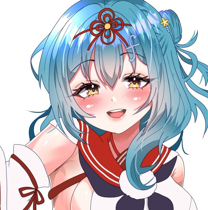 リクエスト絵
進捗です!
まだまだ進めますよ〜💪✨ 