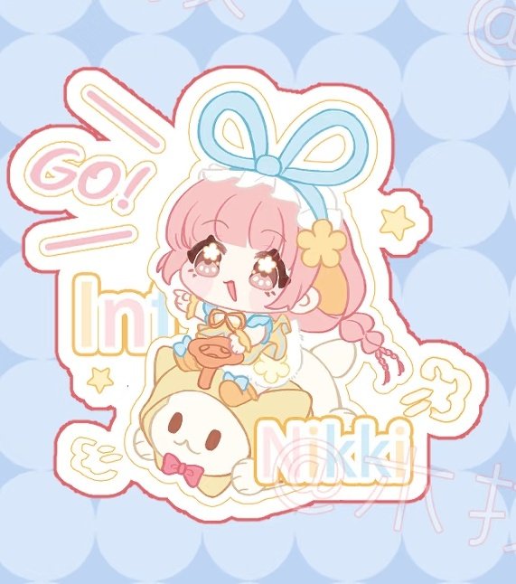 55803ass's tweet photo. 堆放一些我画的暖暖和制品
#InfinityNikki #无限暖暖 #無限暖暖 #LeadwithNikki https://t.co/LpbjJrL9QS