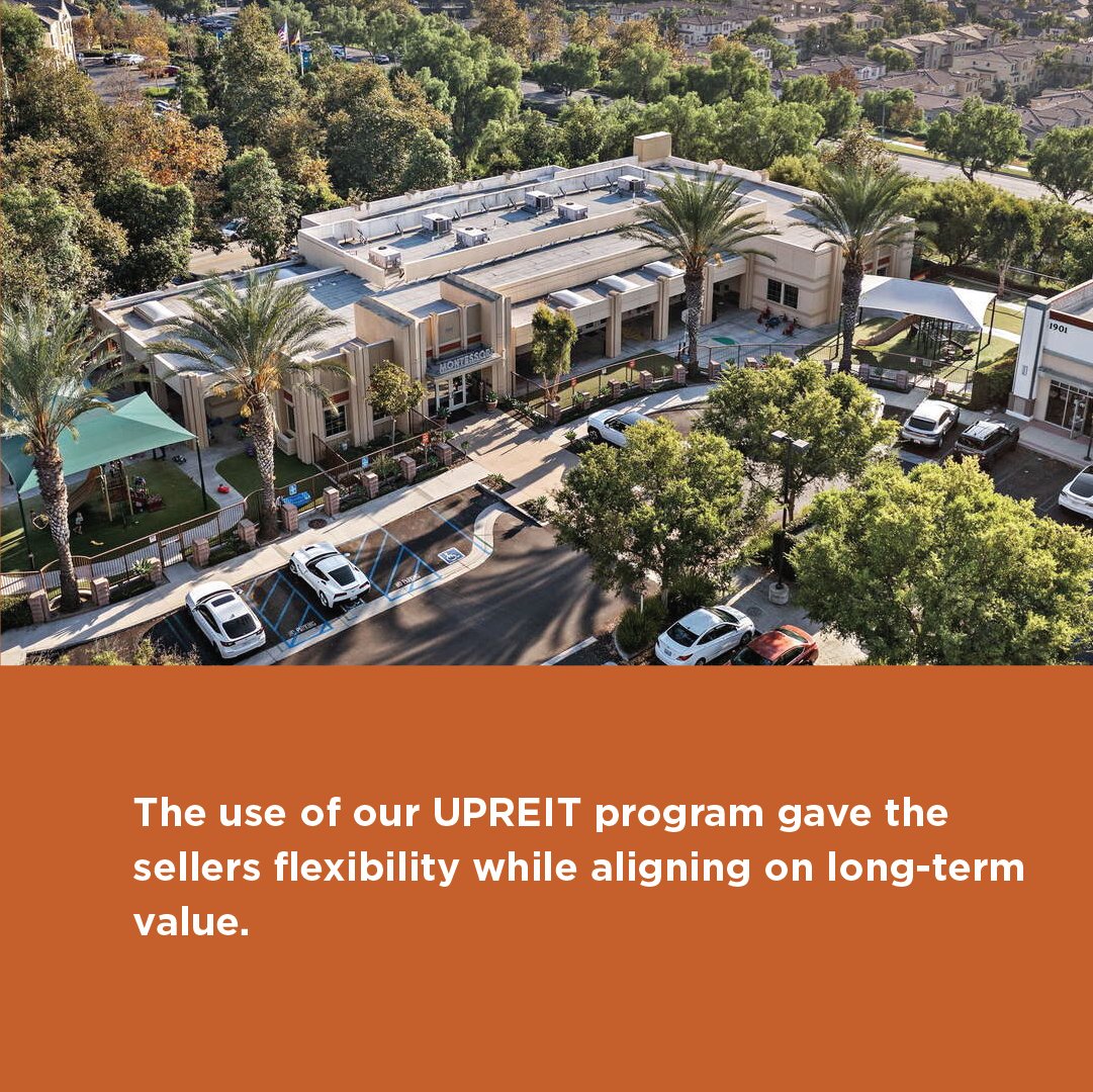 regencycenters's tweet photo. Nearly a year after adding this five-center, grocery-anchored portfolio in Rancho Mission Viejo, CA, it continues to reflect what we prioritize: strong communities, everyday-needs retail, and long-term value.

#RegencyCenters https://t.co/DKfswqmJmK