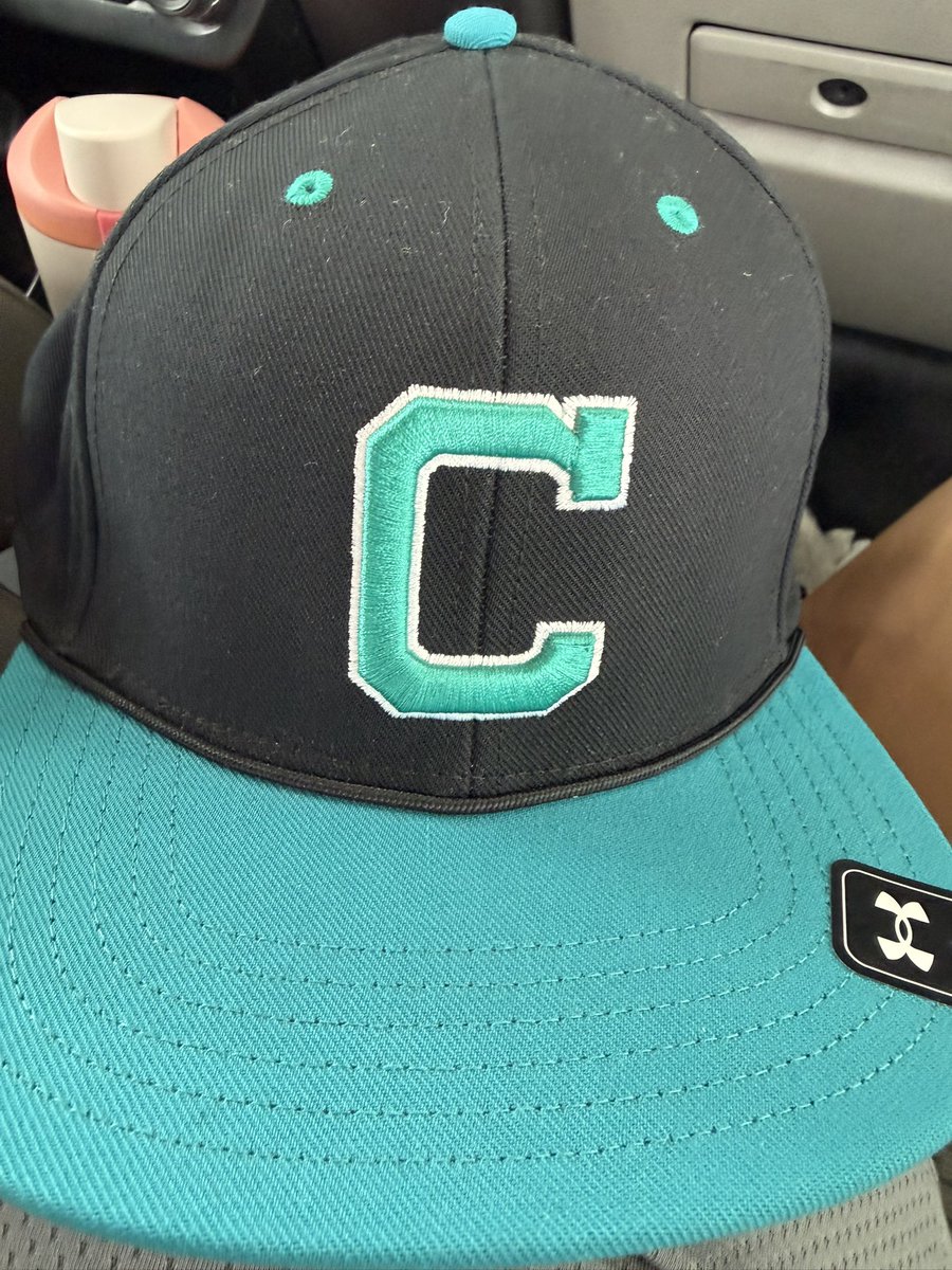 holsinger62's tweet photo. New Hat Alert #2 this one comes from @CoastalBaseball AKA the Chanticleers! https://t.co/slolrauwVr