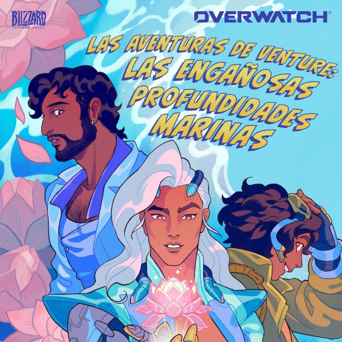 Ω Clarens ★ Overwatch tweet media