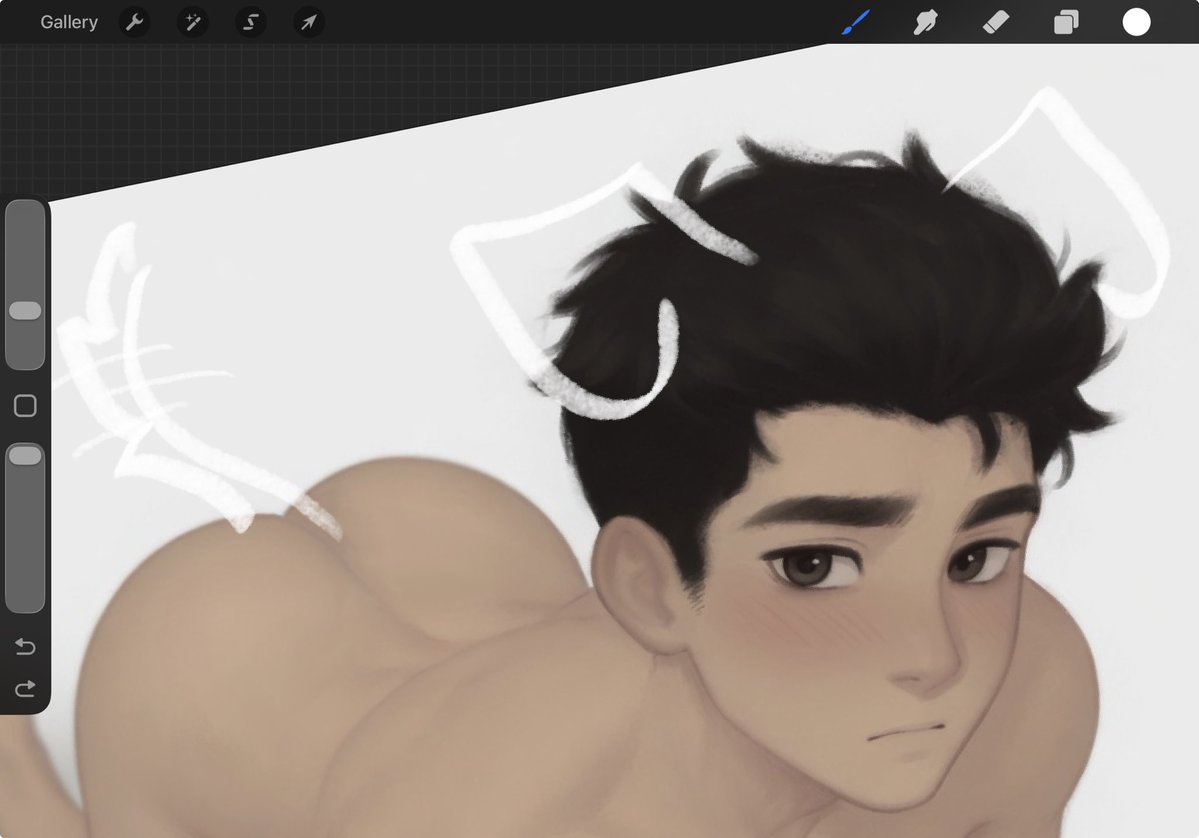 Sappy 🔞🦸 tweet media
