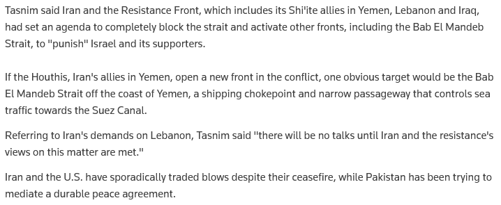 FSKrieger22's tweet photo. @doostalikhareh That does read as paraphrasing of what the IRGC already put out via Tasnim https://t.co/GH7v61vtXy https://t.co/X0j2YjMPkx