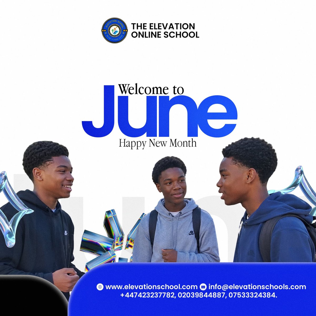 Elevationsch's tweet photo. A new month is another opportunity to learn, improve, grow, and begin again where necessary.

Wishing everyone a productive month filled with progress, good news, and meaningful wins.

Happy New Month. https://t.co/LDnrZ3qSQA
