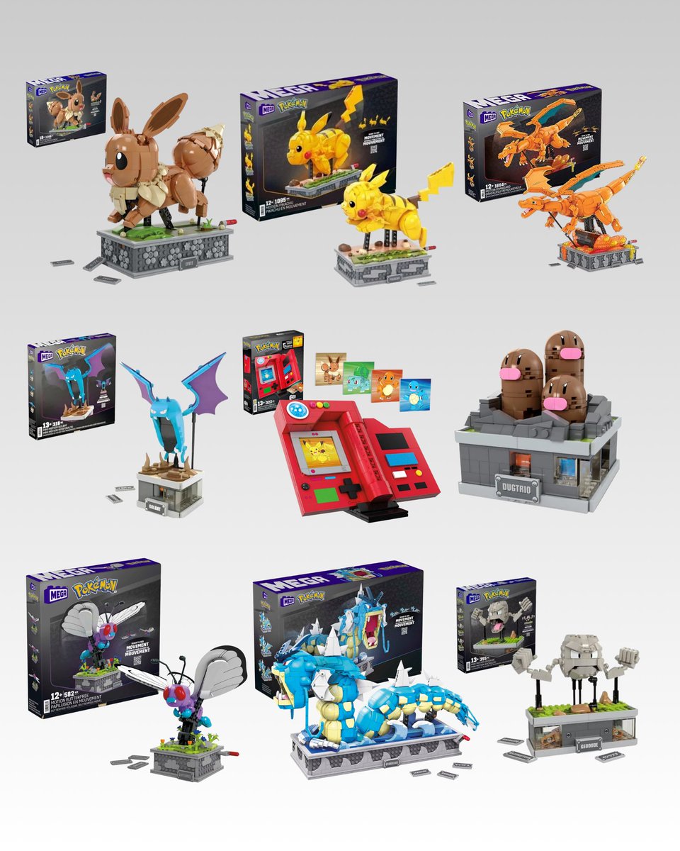 eldelnesquik's tweet photo. Fuimos muy duros con MEGA 😔
#LEGO #Pokémon https://t.co/gtTgoa5WQU