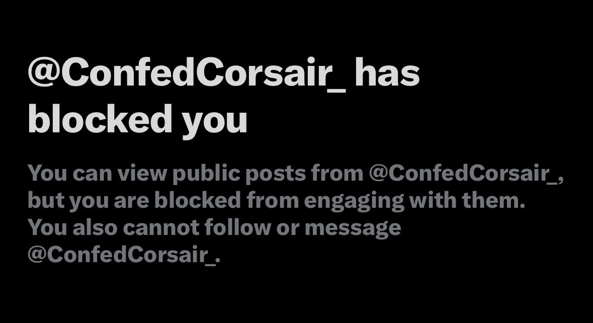 dutch_od's tweet photo. @OrthoTexan70 @ConfedCorsair_ your friend is a coward btw https://t.co/oasZ02KCr9