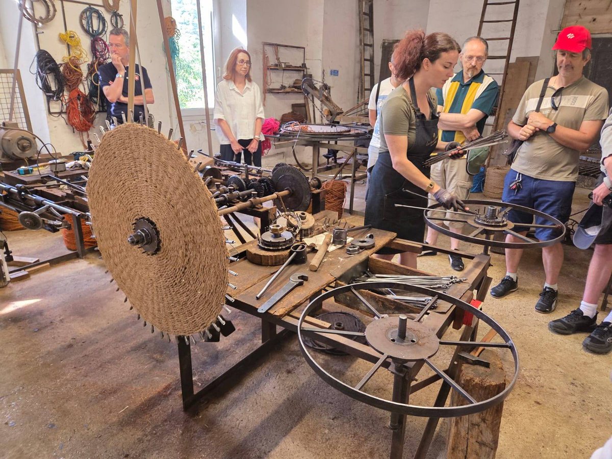 ClubLotusFrance's tweet photo. Sortie "Lotus et l’olive noire" du vendredi 29 au dimanche 31  mai 2026, organisée par des GO du Club Lotus France (crédit photos membres CLF) #Balade #Tourisme #MaLotus #MaCaterham #ClubLotusFrance @ClubLotusFrance https://t.co/znHUkwC5BU