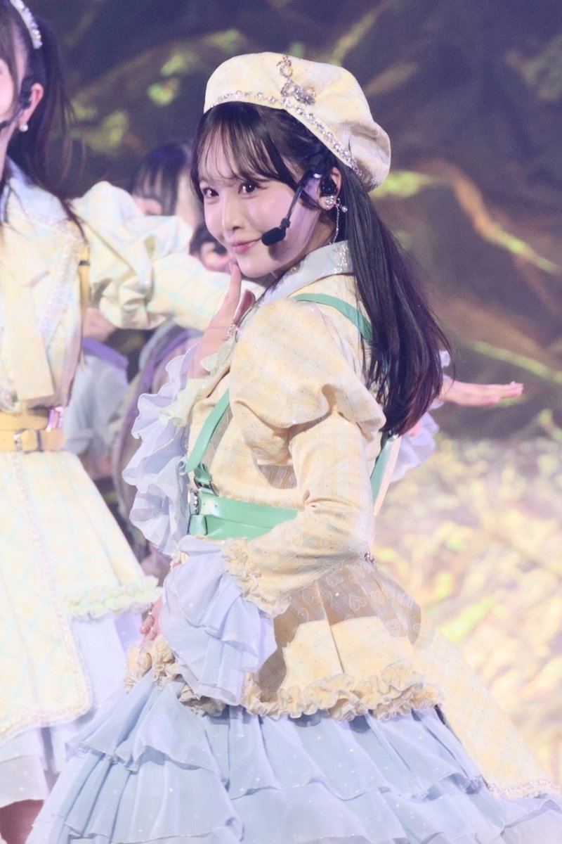 ug6lI3XoqD5Nv28's tweet photo. 2026/5/30 STU48 9th Anniversary Concert THE STU SHOW〜Sailing〜

あかりんさんといえばやっぱ帽子

#カメコSTU
#福田朱里 https://t.co/0h12NymHIB