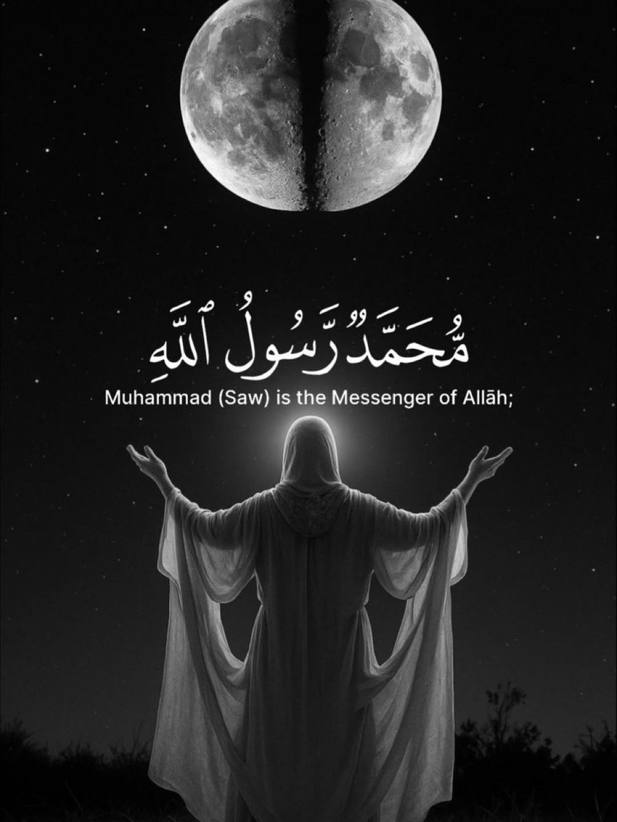 AllahGreatQuran's tweet photo. Muhammad PBUH is the messenger of Allah☝🏼 https://t.co/5UMAjmiiHy