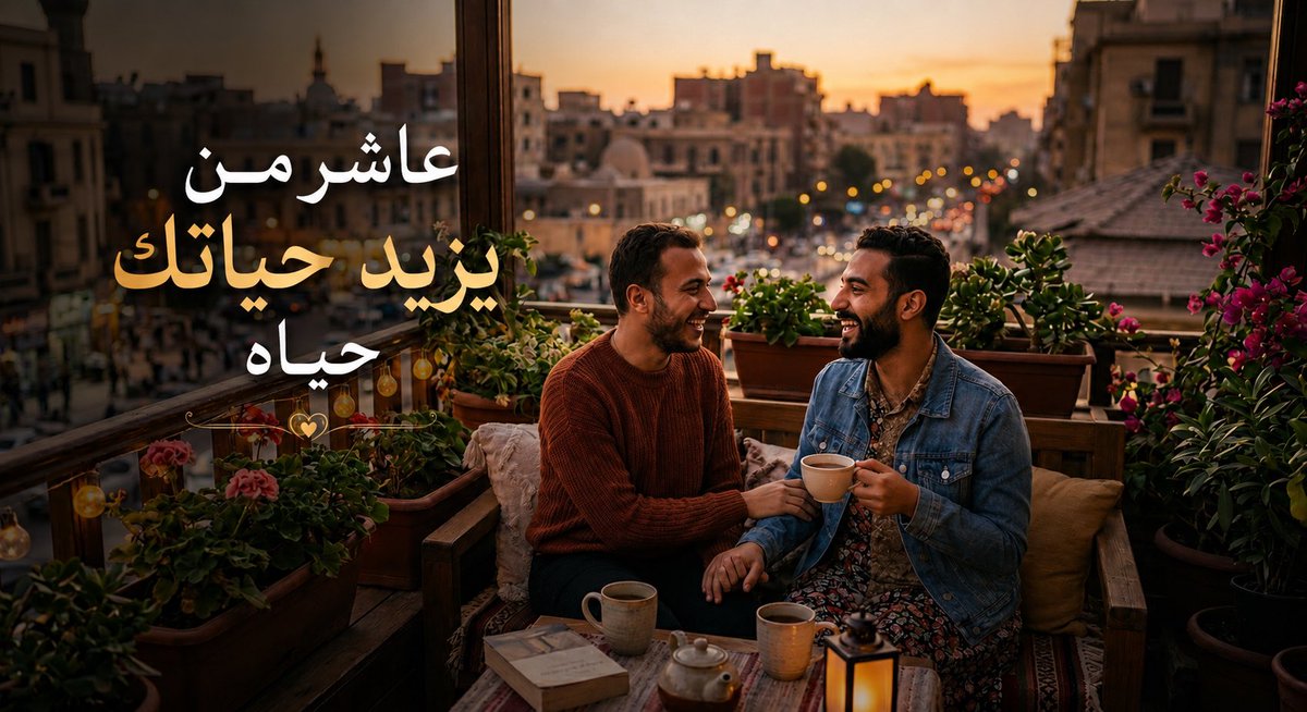 mohamedelhend's tweet photo. عاشر من يزيد حياتك حياه 🌱 https://t.co/Z03EaM0QBD
