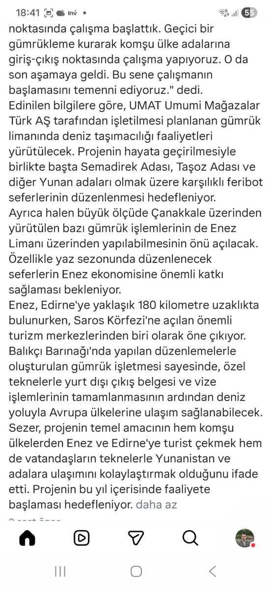 TÜRK DEGS / TURK MAGS tweet media