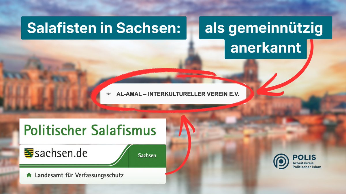AK Polis | Arbeitskreis Politischer Islam tweet media