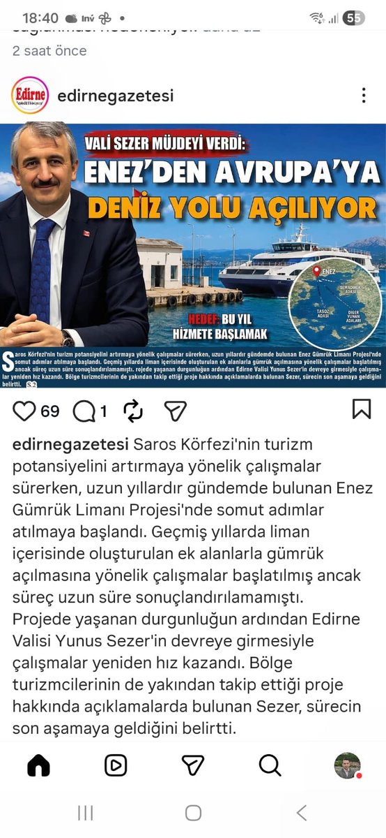 TÜRK DEGS / TURK MAGS tweet media