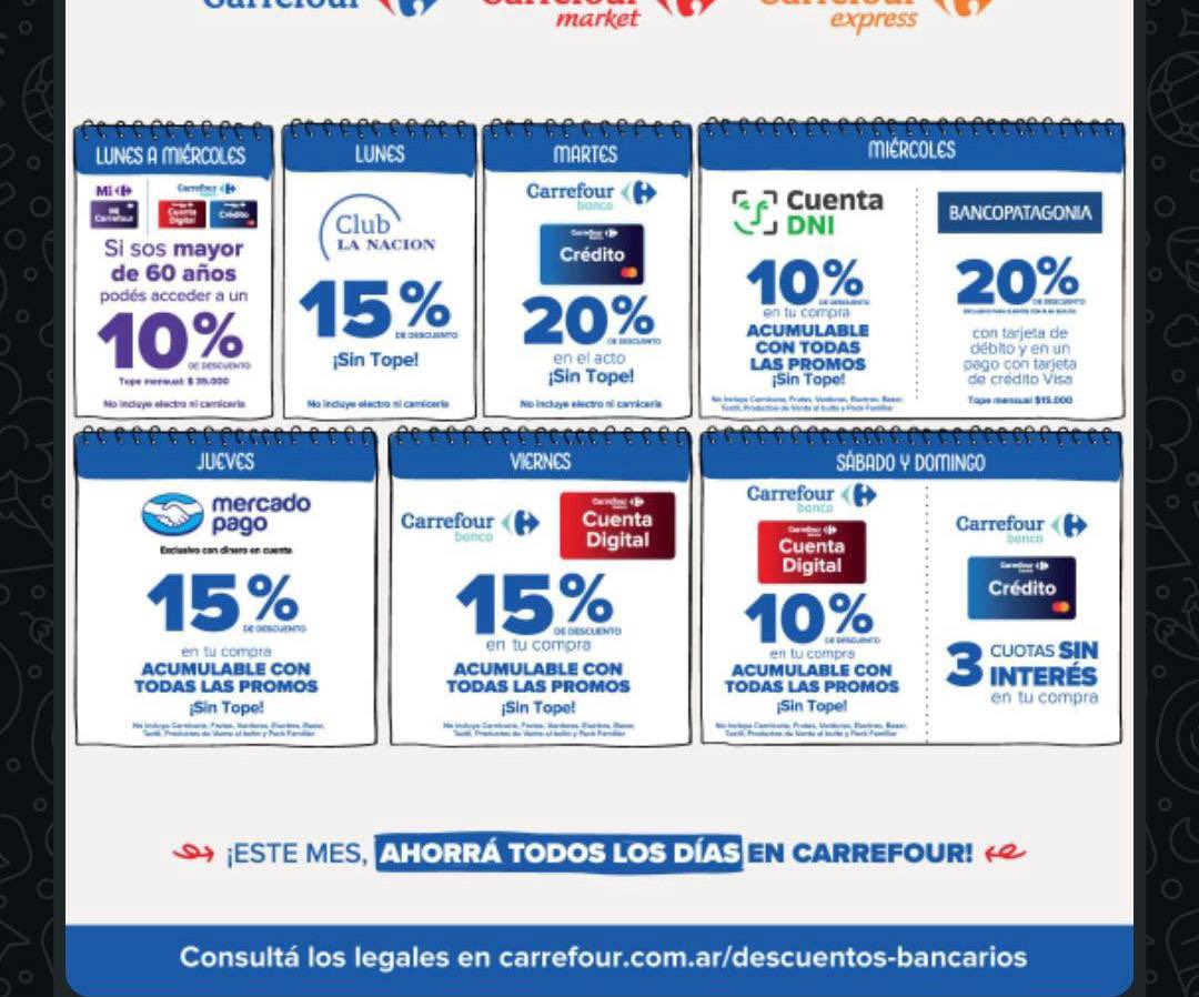 Miss Ofertas by Vero 🛒🛍️ tweet media