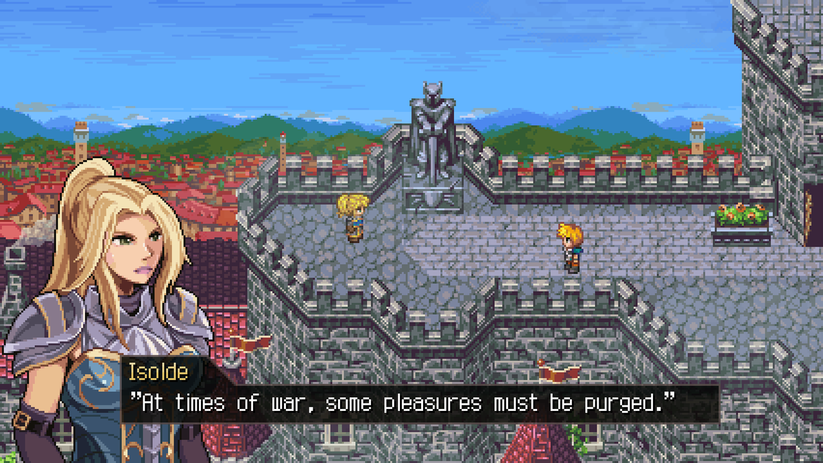 BelovedRapture's tweet photo. 🎉GIVEAWAY 🎉

🎮10 Steam keys for our #pixelart #RPG, Beloved Rapture are still available!

Last month's giveaway went well! So I'd like to do one more!

👑Steps ✅
1⃣Follow @BelovedRapture &amp; @RobotRhapsody 
2⃣Reshare the video below!
3⃣Comment or tag!

📅Winners picked June 4! https://t.co/2sCos6rEnS
