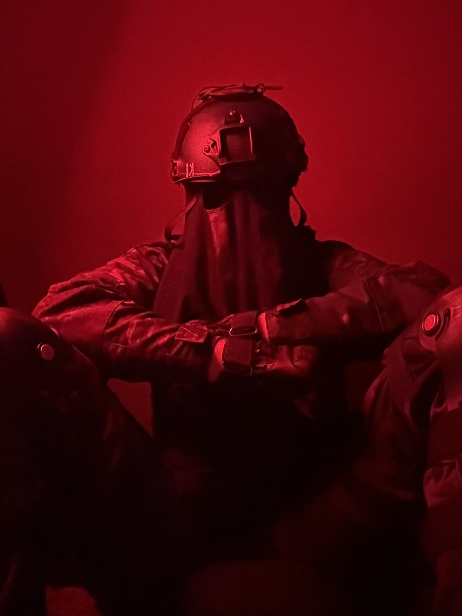 Callsign: Void tweet media