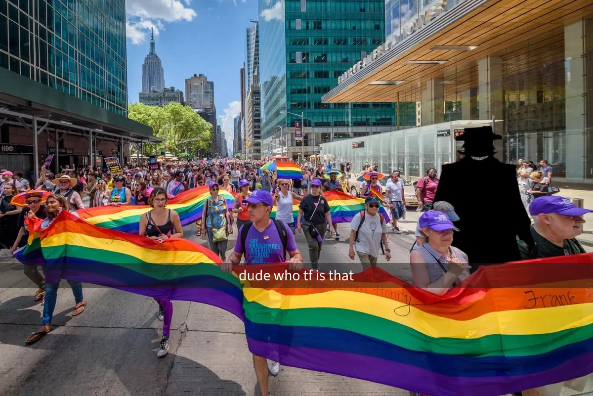 s1nn3r_r's tweet photo. happy pride

#themanfromtheshadow https://t.co/FiqhNLegVS