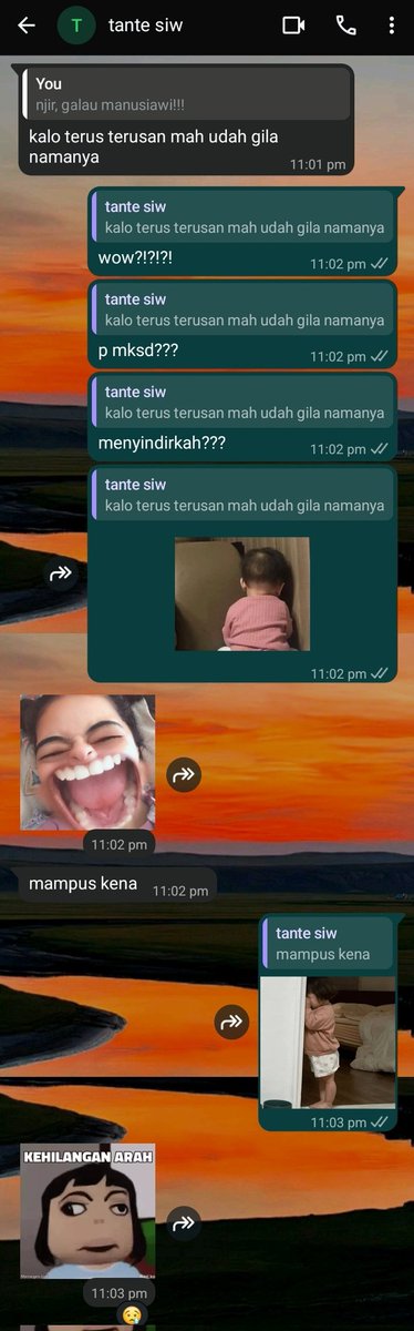 lovinglifff's tweet photo. menurut aku sih ya, stop menyindir, dan menyinggung hati mungil aku tante!!! :( https://t.co/gcgLYLltpp