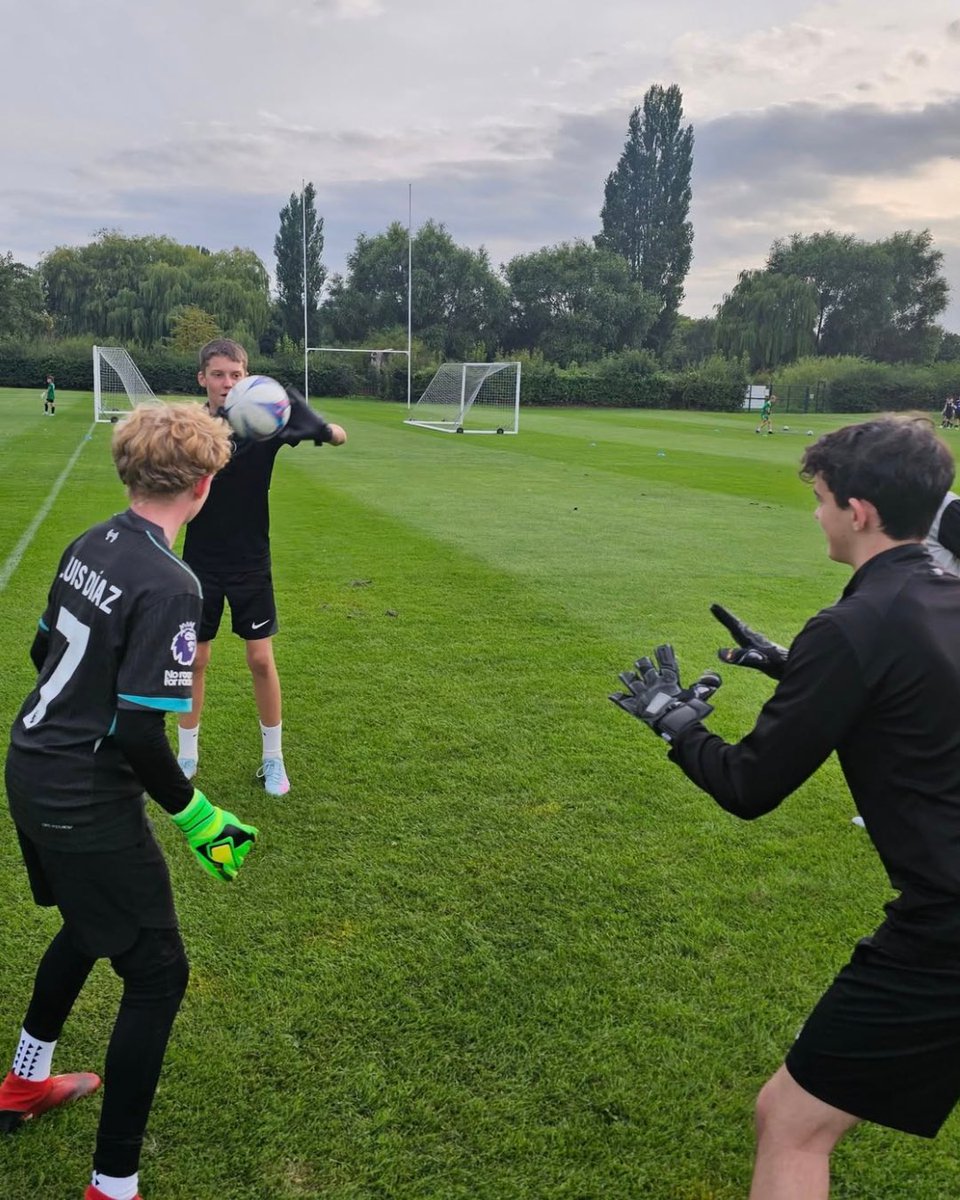 sellsprotrain's tweet photo. As we look ahead to another exciting summer, we wanted to share some memories from previous residentials! 

We’re looking forward to welcoming goalkeepers to our summer residentials at Oakham, York and Ardingly

For more info and to book your place, visit: https://t.co/IFl3N0Wvb1 https://t.co/2mSHdO4swO