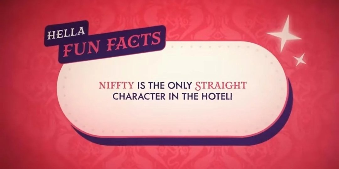 Alastorsfluffy's tweet photo. Giant reminder now that it's pride month that Alastor is not a straight man #radioapple #Bambilu https://t.co/mIB5fNOSDa