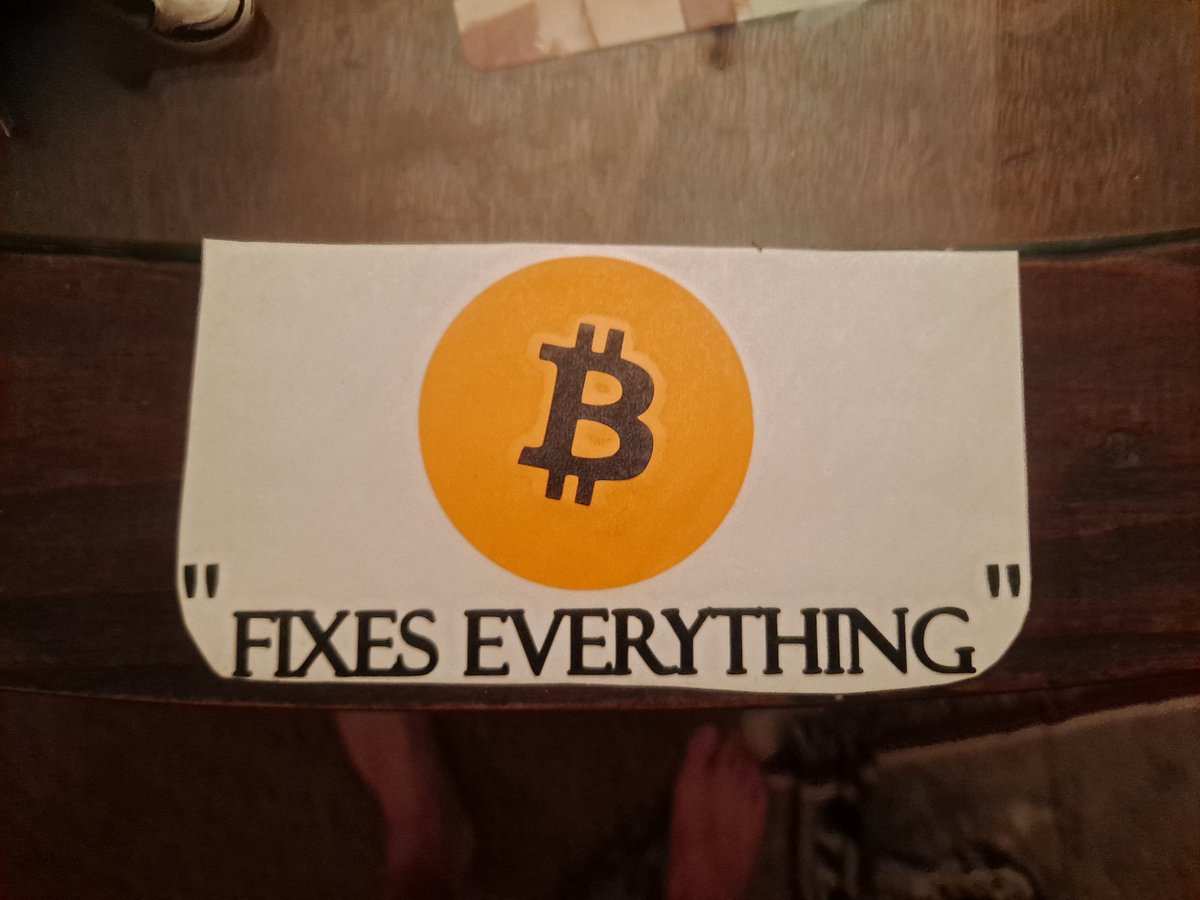 Everythingascam's tweet photo. @Puncher522 "Cannot Borrow Conviction" 
I'm getting stickers made! Profound Statement! https://t.co/5O6qatPcsn